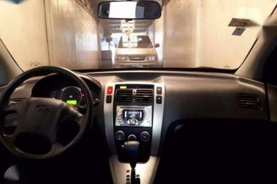 2008 Hyundai Tucson for sale