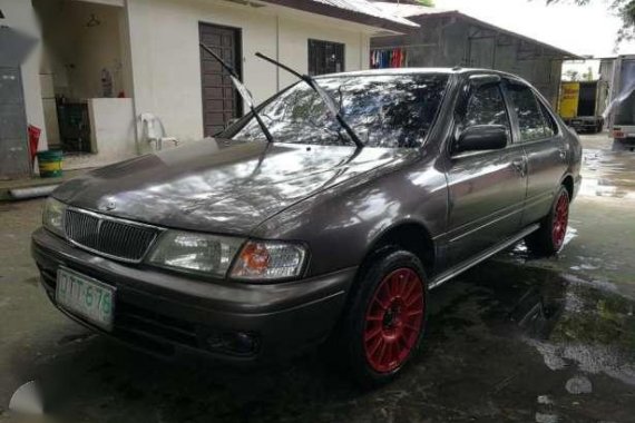 Well Maintained Nissan Sentra 1999 AT For Sale