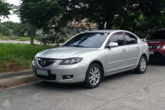 Fresh In And Out Mazda 3 2008 Top Of The Line AT For Sale