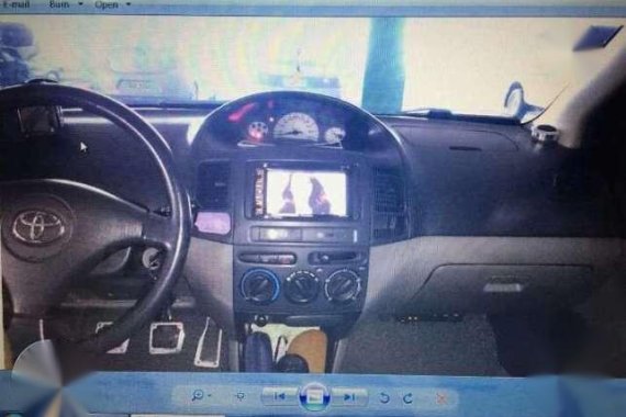 Toyota vios j 2005 for sale 