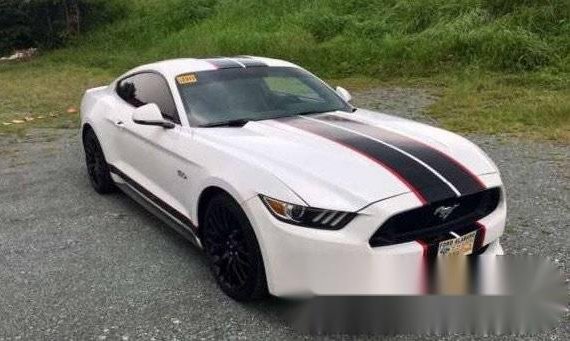 2016 Ford Mustang 5.0L V8 GT for sale 