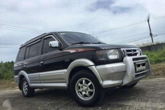 2001 Mitsubishi Adventure Super Sport for sale 