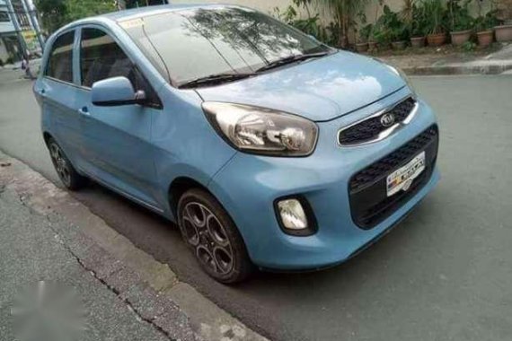 2016 Kia Picanto Ex Automatic FOR SALE