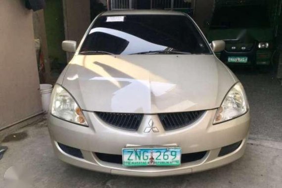 Mitsubishi Lancer GLS 2008 mdl