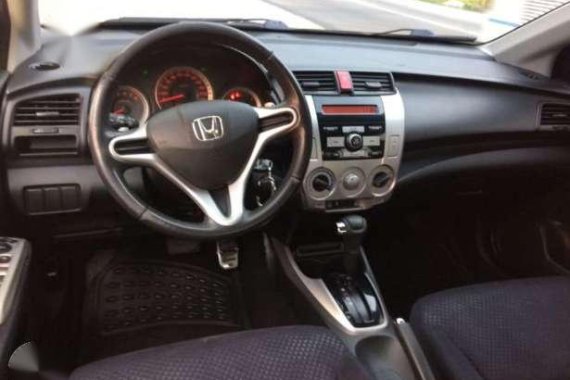 Honda City E Automatic 2011 White For Sale 