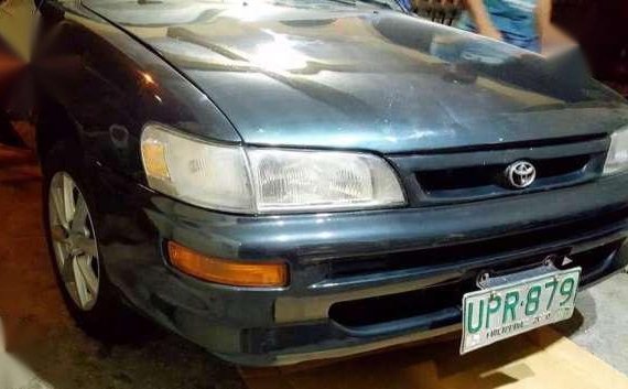 Good Engine Toyota Corolla Gli 1997 AT For Sale