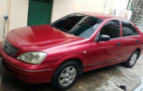 Nissan sentra 2006 fresh car back up 