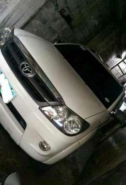 Toyota Fortuner 2.7 G 2007 for sale 