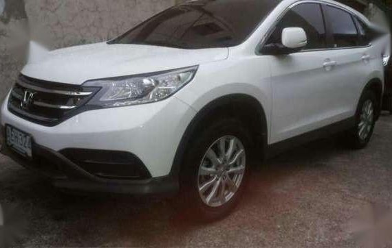 All Stock Honda CRV 2013 MT For Sale