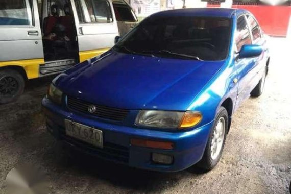 Mazda familia 323 for sale 