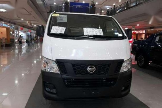 Nissan Urvan Nv350 Lowest Dp for sale