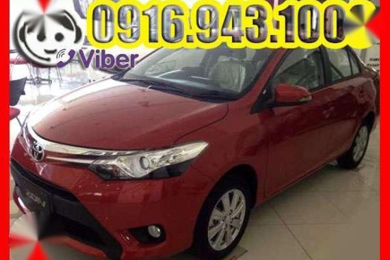 New 2017 Toyota VIOS Unit Best For Sale 