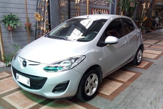 2015 Mazda 2 Gasoline Manual for sale 