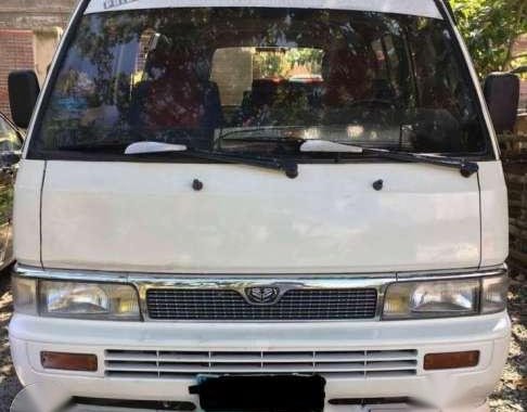 Nissan Urvan for sale 