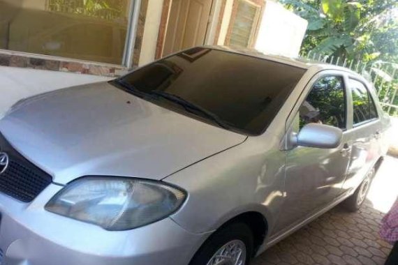 2006 Toyota Vios 1.3 Manual