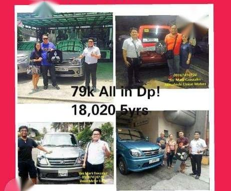 Amazing October Adventure GLX and GLS 2017 76k Dp all in