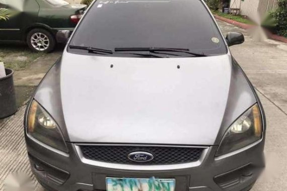 Good Condition Ford Focus 2007 AT For Sale