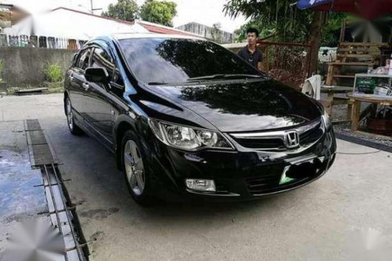 Civic 2008 1.8S for sale 