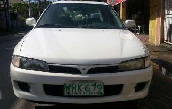 1999 Mitsubishi Lancer GLXI AT For Sale 