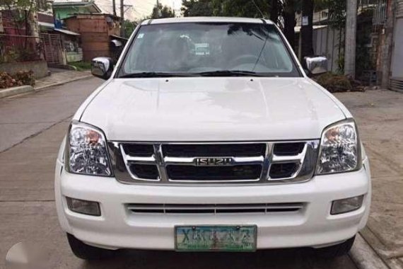 2005 Isuzu DMAX LS