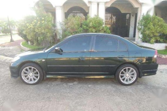 2004 Honda Civic Eagle Eye