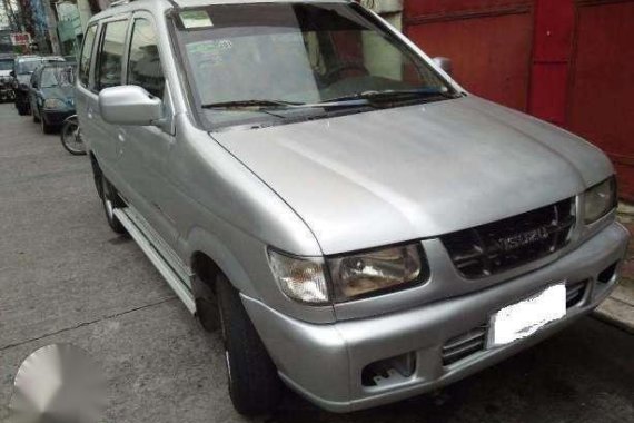 Isuzu Crosswind XT 2003 FOR SALE