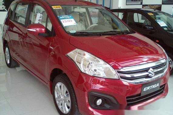 For sale Suzuki Ertiga 2017