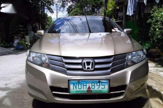 Honda City 1.3 i-vtec 2010 MT for sale 