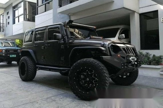 2017 Jeep Wrangler Unlimited Sports for sale 