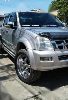 All Power 2005 Isuzu Dmax LS AT For Sale