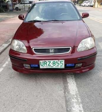 All Power Honda Civic Vti 1997 MT For Sale