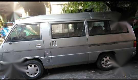 For Sale Mitsubishi L300 1991 MT Grey 