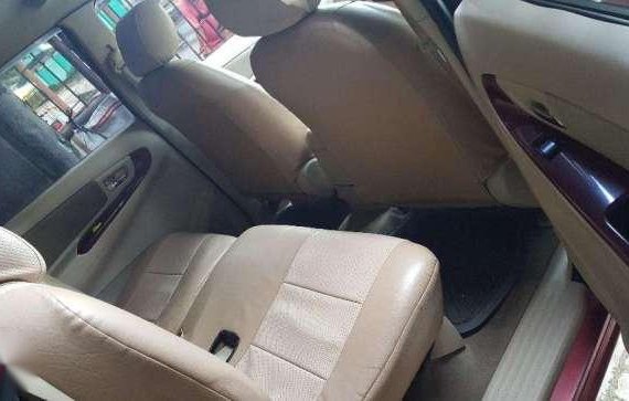 Toyota innova G for sale 