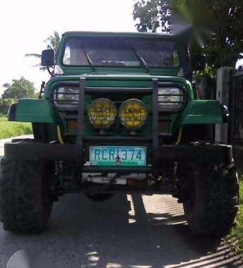 Wrangler 4x4 for sale