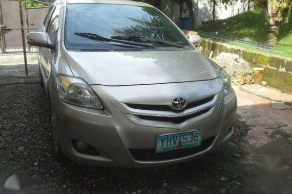 Toyota Vios sedan for sale 