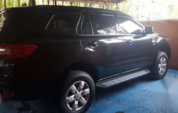 For sale 2017 Ford Everest