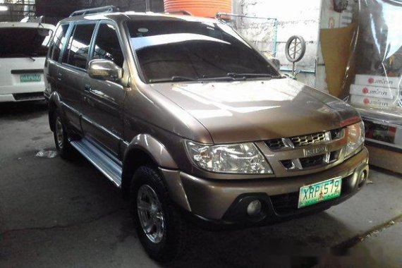 Isuzu Crosswind 2005 FOR SALE