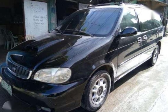 Kia carnival ls for salw 