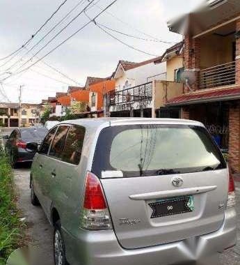 2012 Toyota Innova J MT FOR SALE