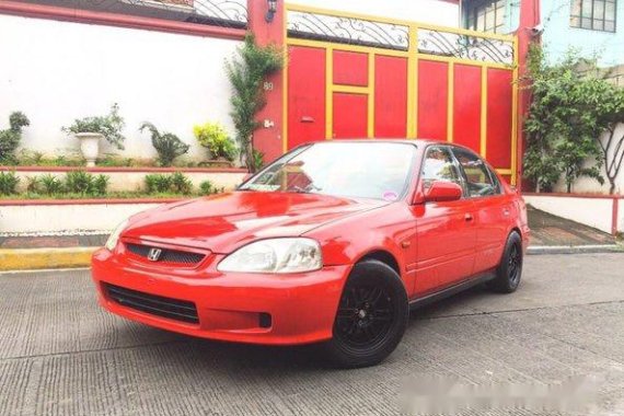 For sale Honda Civic Sir 1999