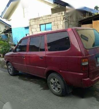 Well Maintained 1999 Toyota Rvo Dlx MT For Sale