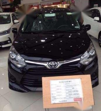 Toyota Wigo 2018 AffordaBer Month for sale
