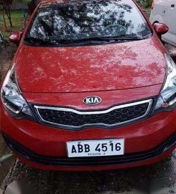 Kia Rio 2014 - Top of The Line for sale 