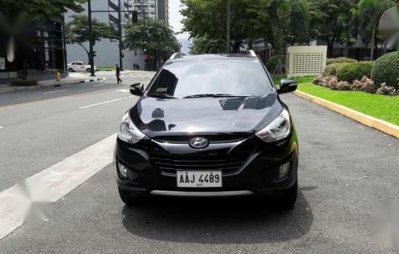 Well Maintained 2013 Hyundai Tucson Theta 2 AT For Sale