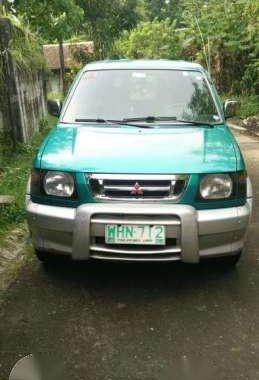 Mitsubishi Adventure 2000 model for sale