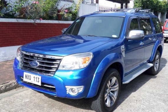 Ford Everest 2009 for sale 