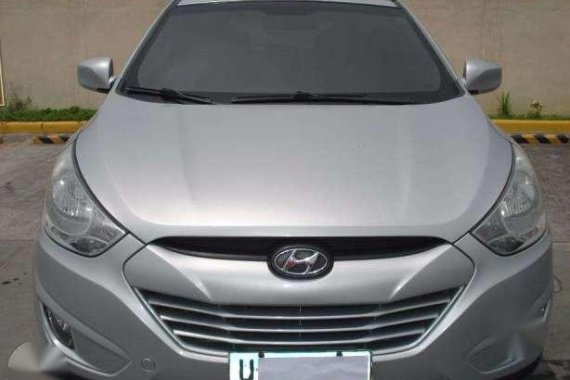 Hyundai Tucson 2012 for sale 