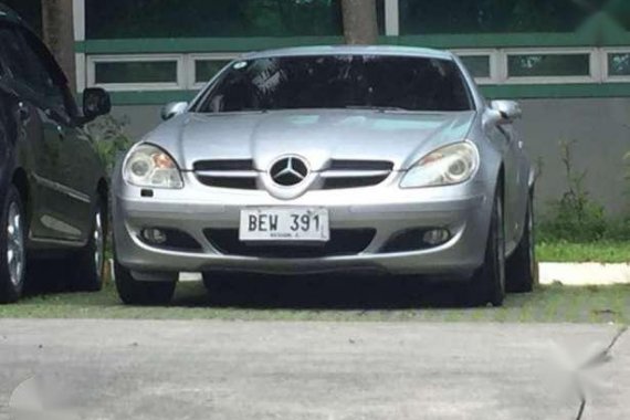 2005 SLK 350 R171 for sale 