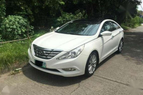 2010 Hyundai Sonata GLS Premium Panoramic for sale 