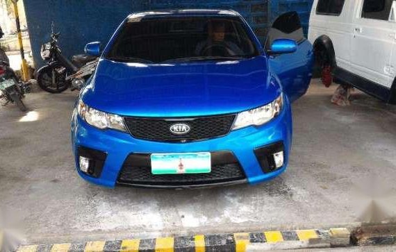 Kia Forte Koup 2012 for sale 